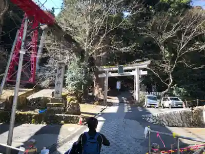 武蔵御嶽神社のその他建物