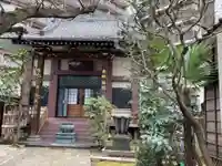 潮泉寺の本殿・本堂