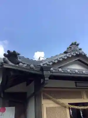 小垣江神明神社のその他建物