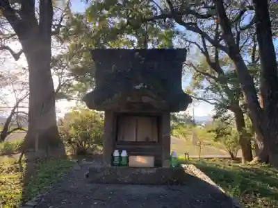 桜間神社(徳島県)