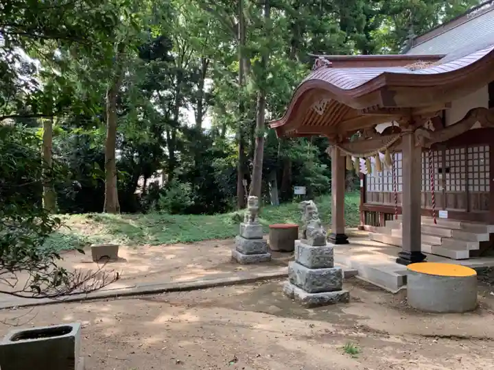 生實神社(千葉県)