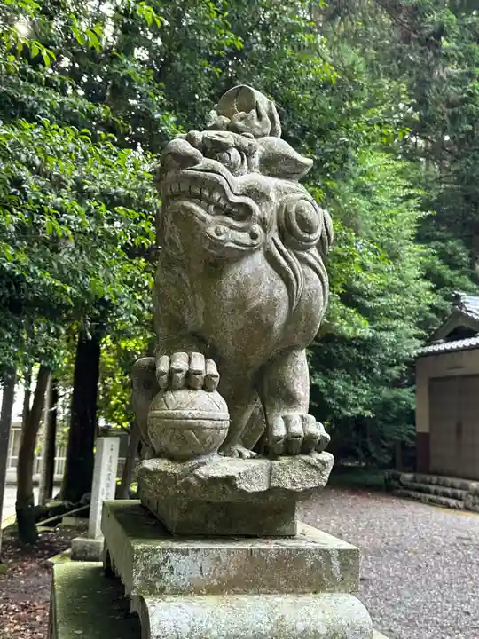 瀧樹神社(滋賀県)