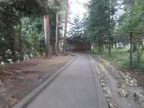 冨士山小御嶽神社里宮の建物その他