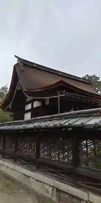 三尾神社の本殿・本堂