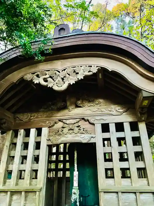 栄存神社(宮城県)