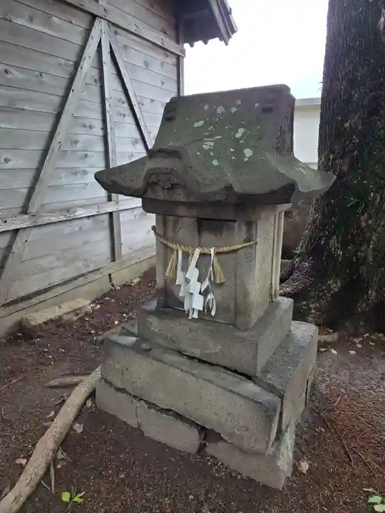 伊勢天照御祖神社(大石神社)(福岡県)