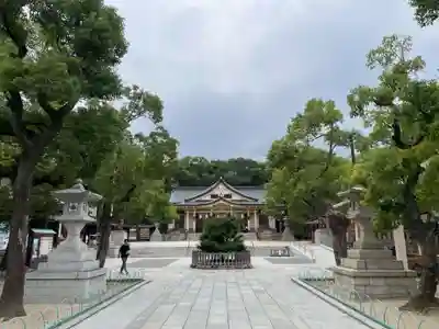湊川神社(兵庫県)