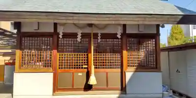 成小路神社(大阪府)