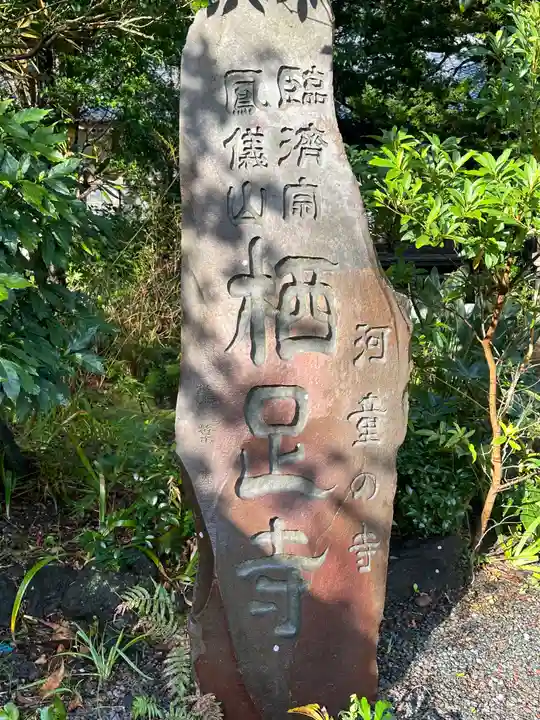 かっぱの寺 栖足寺(静岡県)