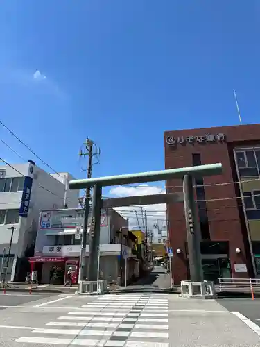 大山阿夫利神社(神奈川県)