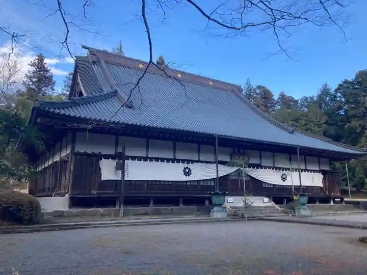 西山本門寺(静岡県)