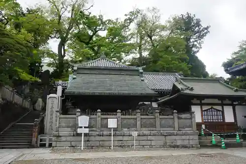 成田山新勝寺の本殿・本堂