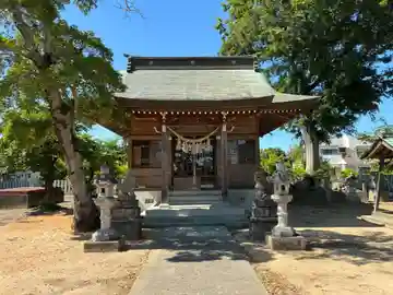 椎宮神社(徳島県)