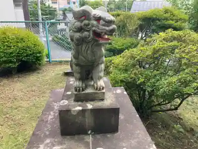 松木浅間神社(東京都)
