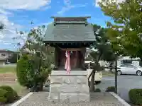 鞭崎神社 五丁目町御旅所(滋賀県)