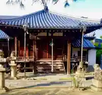 金剛院の本殿・本堂