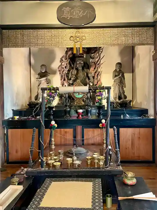 總持院(谷中不動尊)(東京都)