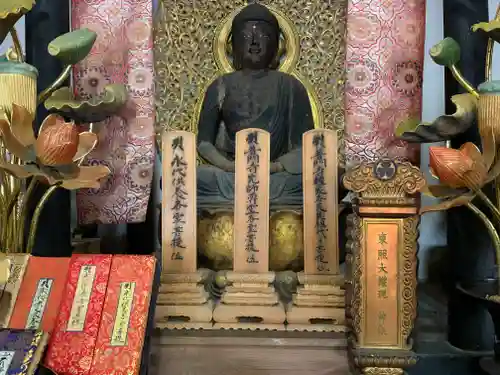 普門寺(切り絵御朱印発祥の寺)(愛知県)