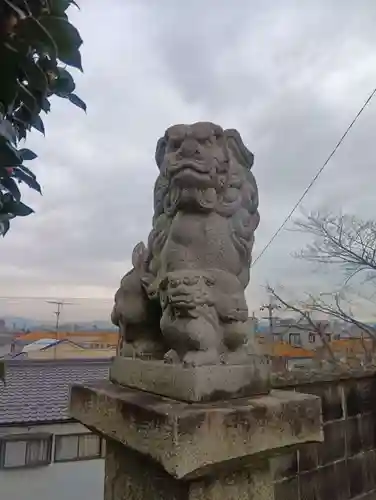 魂生大明神(岐阜県)