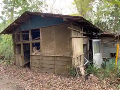 岩富寺のその他建物