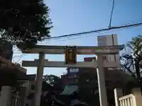 湯島御霊社(東京都)