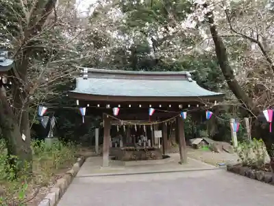愛知縣護國神社(愛知県)