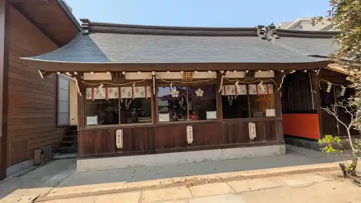 高浜神社(大阪府)