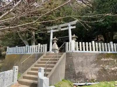 水分神社のその他建物