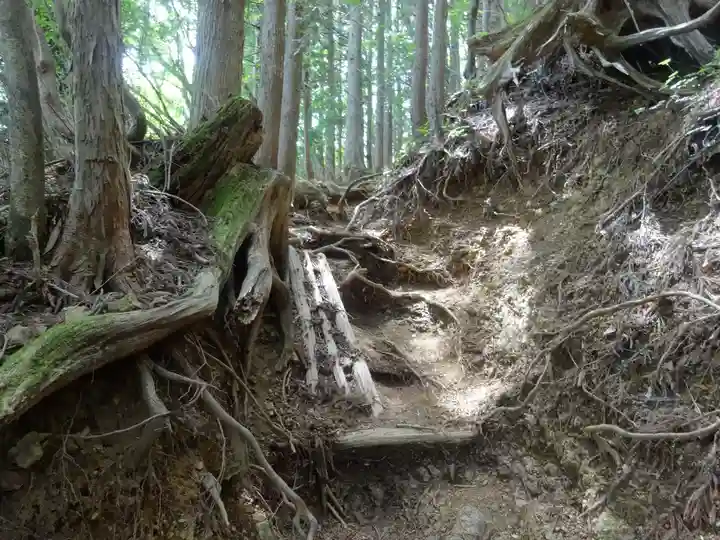 武蔵御嶽神社奥の院(東京都)