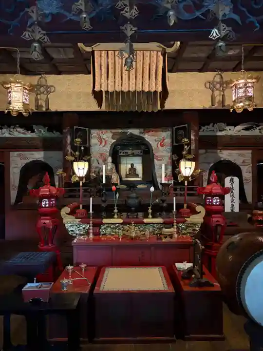 堂森 善光寺(山形県)