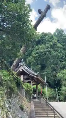 真楽寺の山門・神門