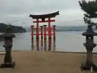 厳島神社(広島県)