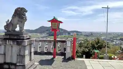 足利織姫神社(栃木県)