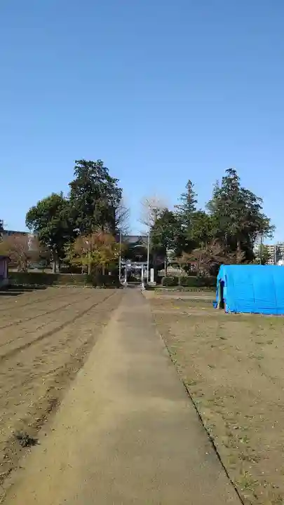 上川原日枝神社のその他建物