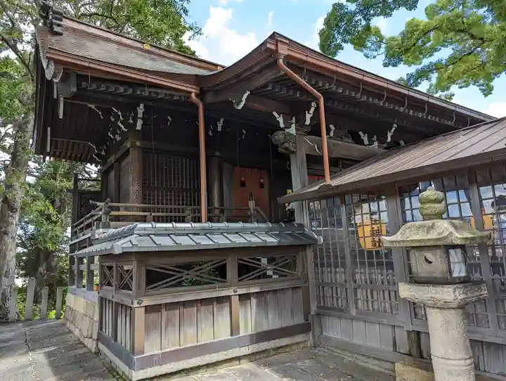 玉田神社(京都府)