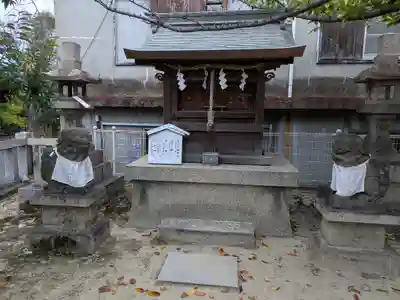 打出天神社(兵庫県)
