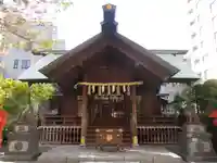 蔵前神社(東京都)