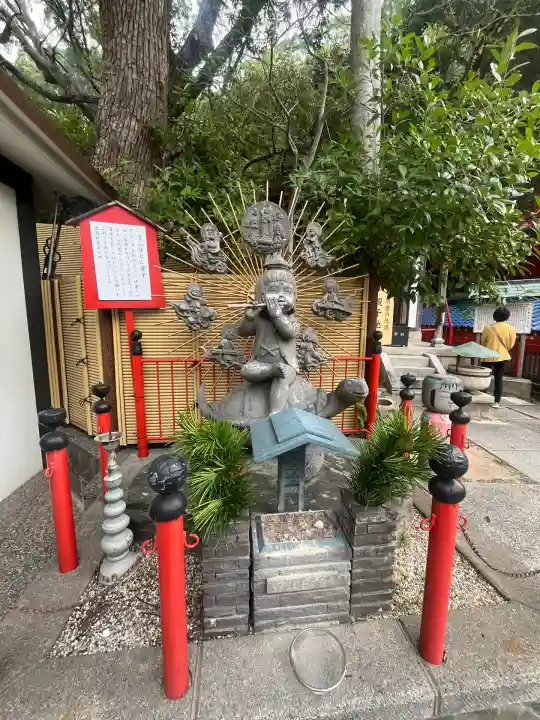 福祥寺(須磨寺)(兵庫県)