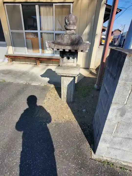 延命地蔵尊(島田町)(栃木県)