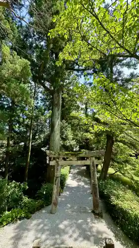 高鴨神社(奈良県)