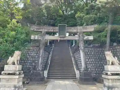 品川神社(東京都)