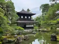 慈照寺(慈照禅寺・銀閣寺)(京都府)