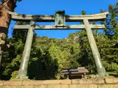 妙義神社 奥の院(群馬県)