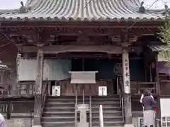 大日寺の本殿