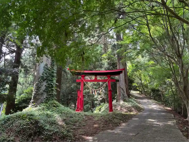 武生神社(茨城県)