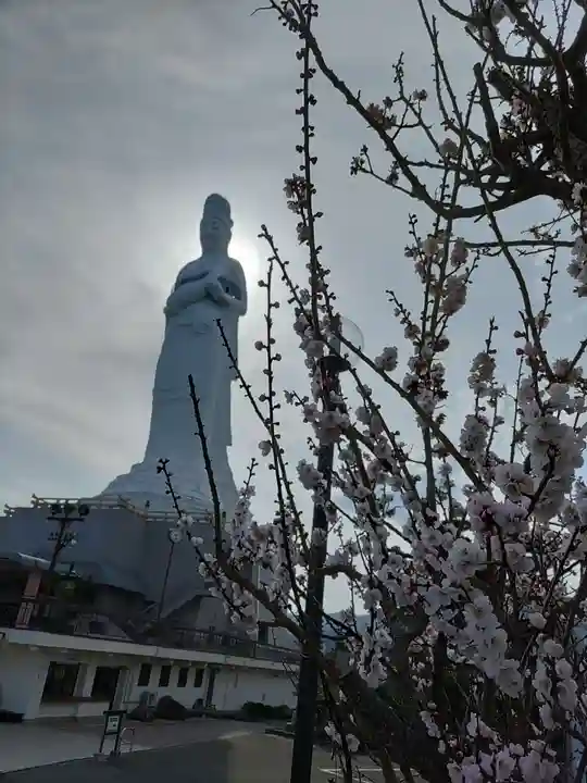釜石大観音(岩手県)