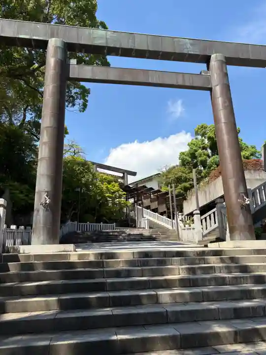 伊勢山皇大神宮(神奈川県)