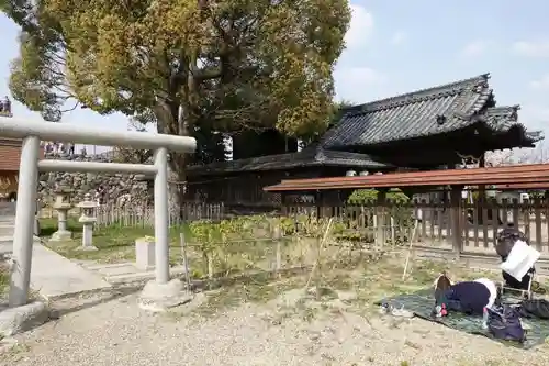 柳澤神社のその他建物