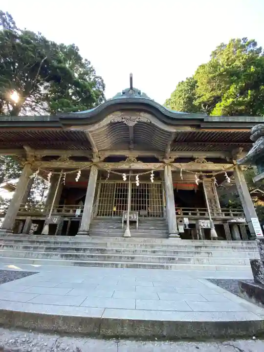 玉置神社(奈良県)