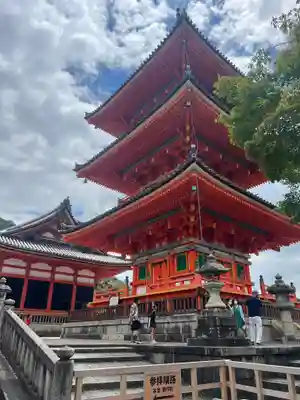清水寺(京都府)
